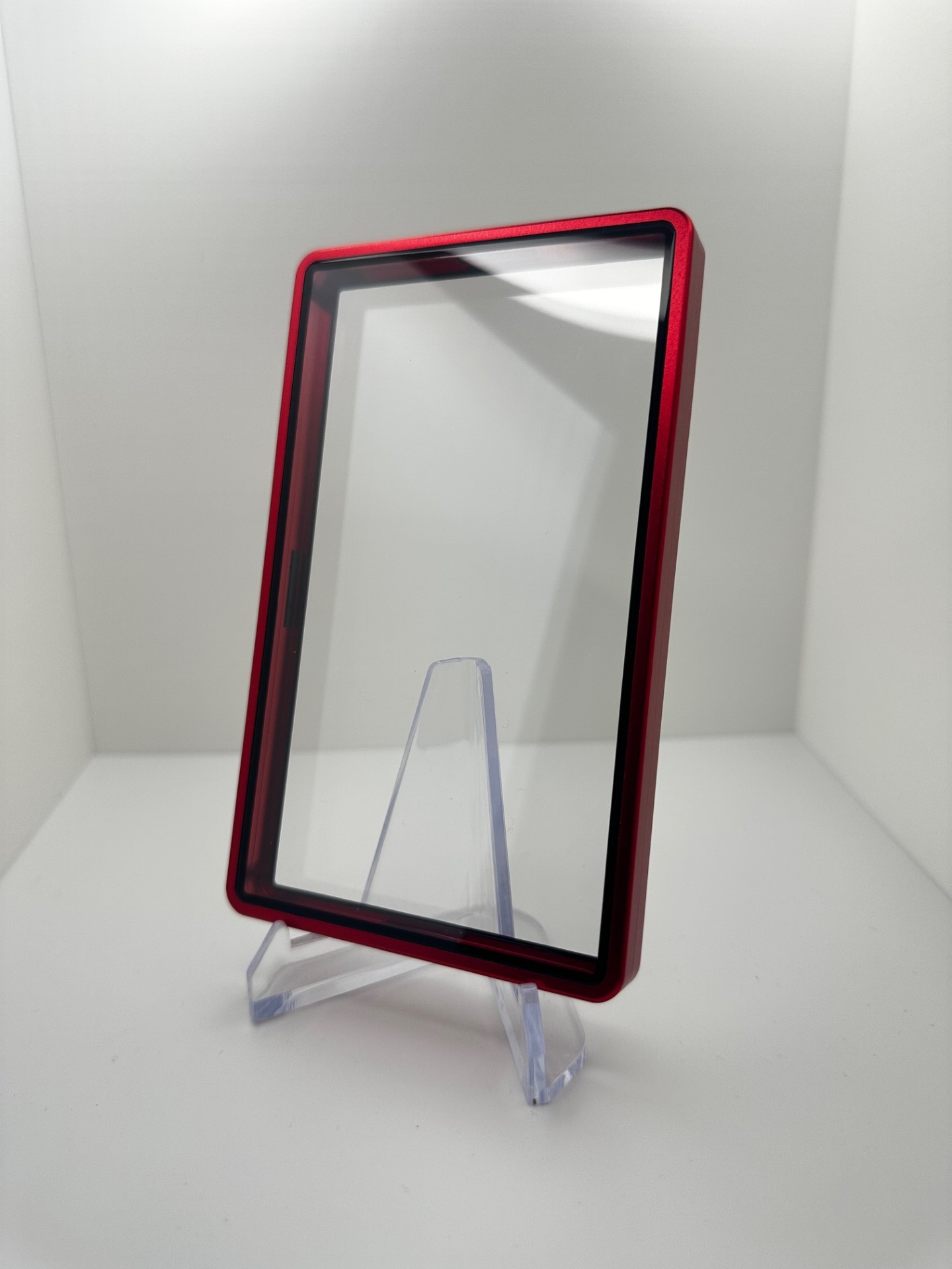 Graded Guard - Red